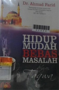 Image of Hidup Mudah Bebas Masalah Dengan Tagwa