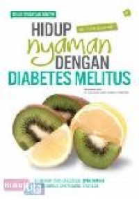 Image of Hidup Nyaman Dengan Diabetes Melitus