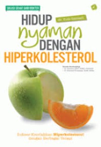 Image of Hidup Nyaman Dengan Hiperkolesterol