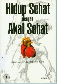 Image of Hidup Sehat dengan Akal Sehat