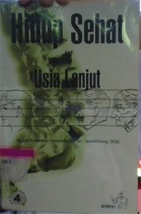 Image of Hidup Sehat di Usia Lanjut