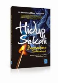 Image of Hidup Sekali Bermanfaat Selamanya