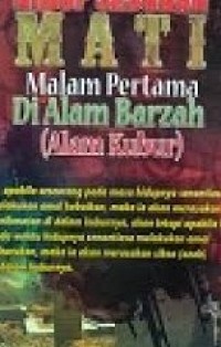 Image of Hidup Sesudah Mati Malam Pertama Di Alam Barzah