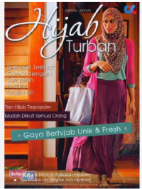 Image of hijab turban