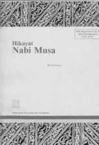Image of hikayat nabi musa