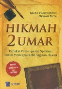 Image of Hikmah 2 Umar