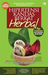 Image of Hipertensi Kandas Berkat Herbal