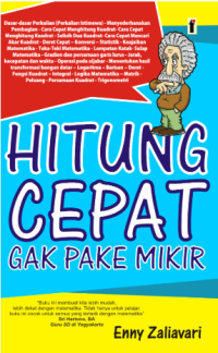 Image of Hitung Cepat : Gak Pake Mikir