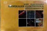 Image of Hoby Elektronika Rangkaian Elektronika Menggunakan IC