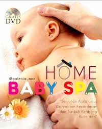 Image of Home baby spa