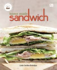 Image of Home Made Sandwich