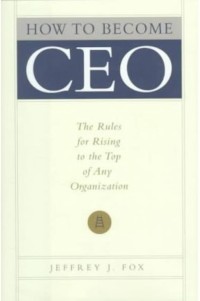 Image of How To Become CEO