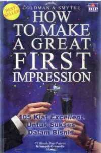 Image of How to make a great first impression