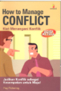 Image of How to manage conflict :kiat menagani konflik