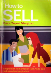 Image of How to Sell : Cara Tepat Menjual