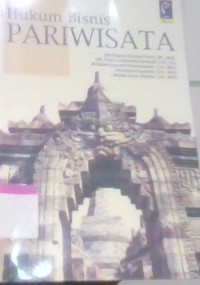 Image of Hukum bisnis  Pariwisata