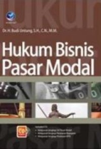 Image of Hukum Bisnis Pasar Modal