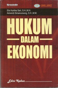 Image of Hukum Dalam Ekonomi