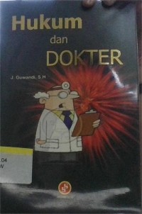 Image of Hukum dan Dokter