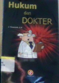 Image of Hukum dan dokter