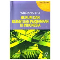 Image of Hukum dan Ketentuan Perbankan di Indonesia