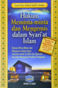 Image of hukum meminta-minta dan mengemis dalam syari'at islam