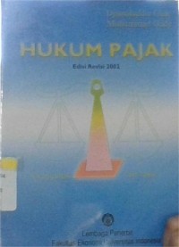 Image of Hukum Pajak