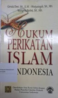 Image of Hukum Perikatan Islam di Indonesia