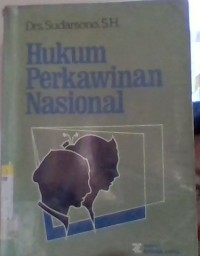 Image of Hukum Perkawinan Nasional