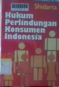 Image of Hukum perlindungan konsumen Indonesia