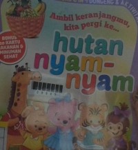 Image of hutan nyam nyam