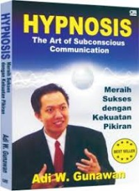 Image of Hypnosis : The Art of Subconscious communication