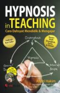 Image of Hypsnosis in Teaching: Cara Dahsyat Mendidik dan Mengajar