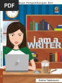 Image of i am a writer