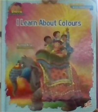 Image of I Learn About Colour