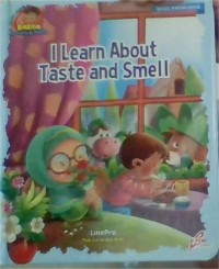 Image of I Learn About Taste and Smile