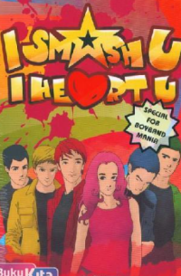 Image of I smash u  i hard u