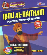 Image of Ibnu al_haitham pencetus teknologi kamera