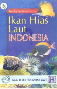 Image of Ikan hias laut Indonesia