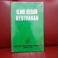 Image of Ilmu Bedah Kebidanan