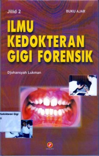 Image of Ilmu Kedokteran Gigi Forensik
