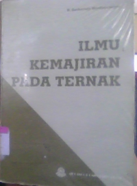 Image of ilmu kemajiran pada ternak