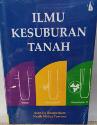 Image of Ilmu Kesuburan Tanah