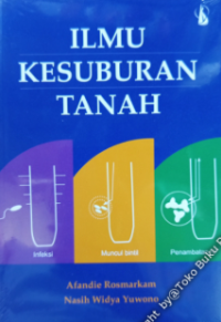 Image of Ilmu Kesuburan Tanah