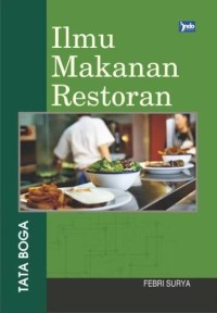 Image of Ilmu Makanan Restoran