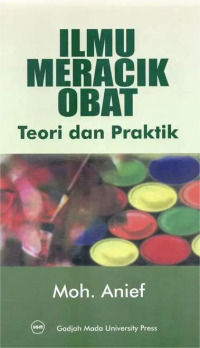 Image of Ilmu Meracik Obat Teori dan Praktik