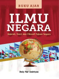 Image of Ilmu Negara