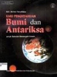 Image of Ilmu Pengetahuan Bumi Dan Antariksa Untuk Sekolah Umum
