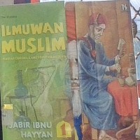 Image of Ilmuan Muslim  Jabir Ibnu Hayyan