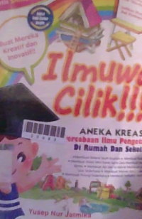 Image of Ilmuwan Cilik !!!